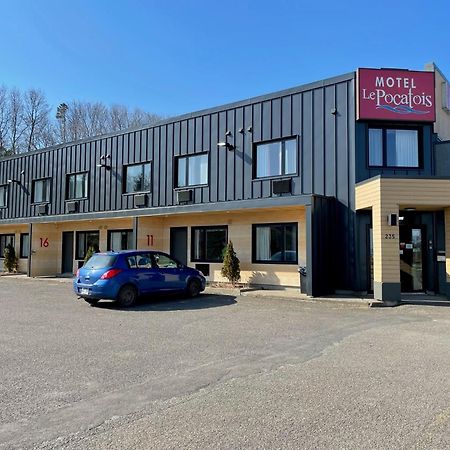 Motel Le Pocatois La Pocatiere Buitenkant foto