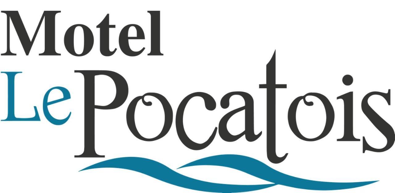 Motel Le Pocatois La Pocatiere Buitenkant foto