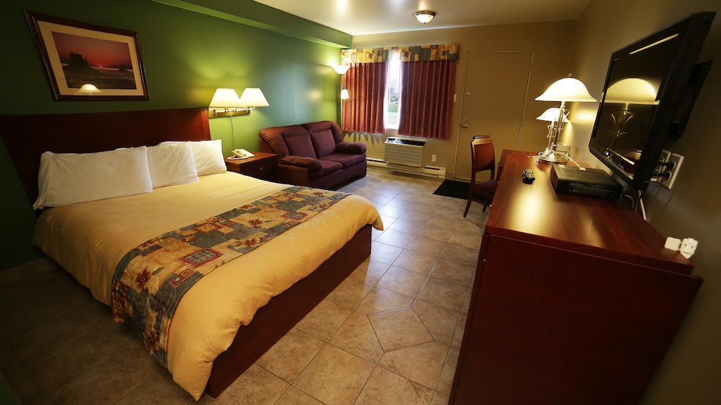 Motel Le Pocatois La Pocatiere Kamer foto