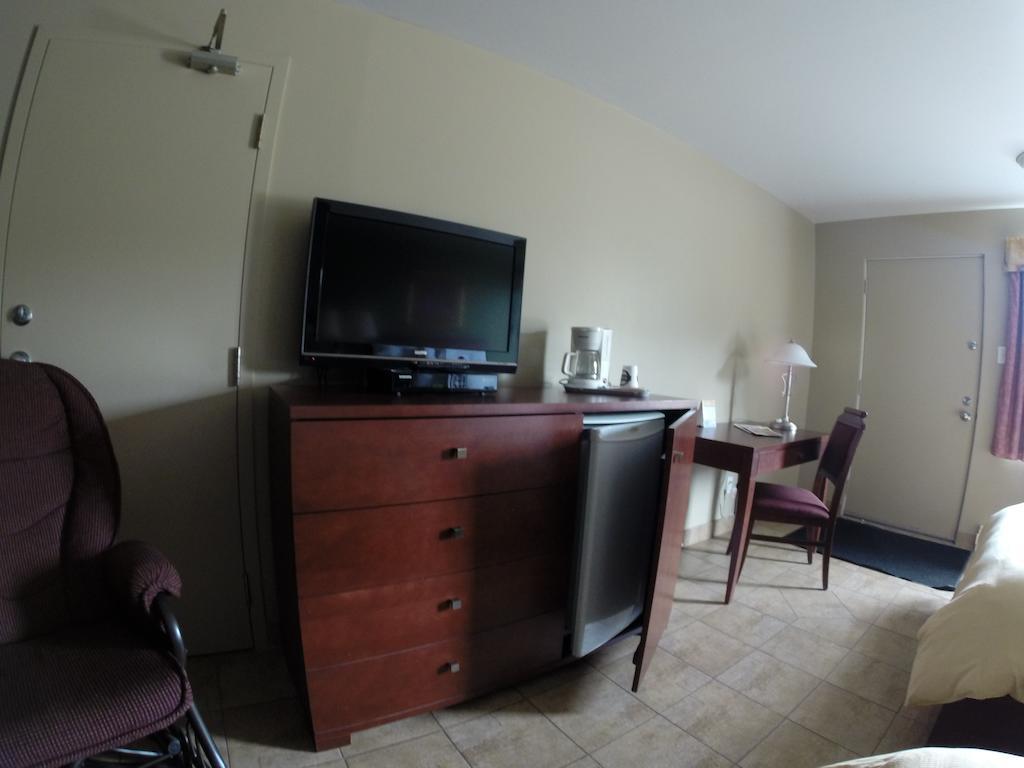 Motel Le Pocatois La Pocatiere Kamer foto