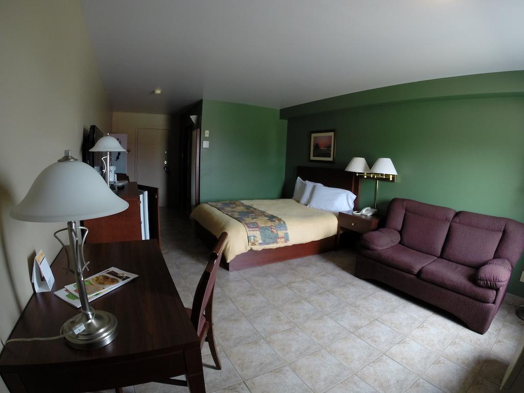 Motel Le Pocatois La Pocatiere Kamer foto