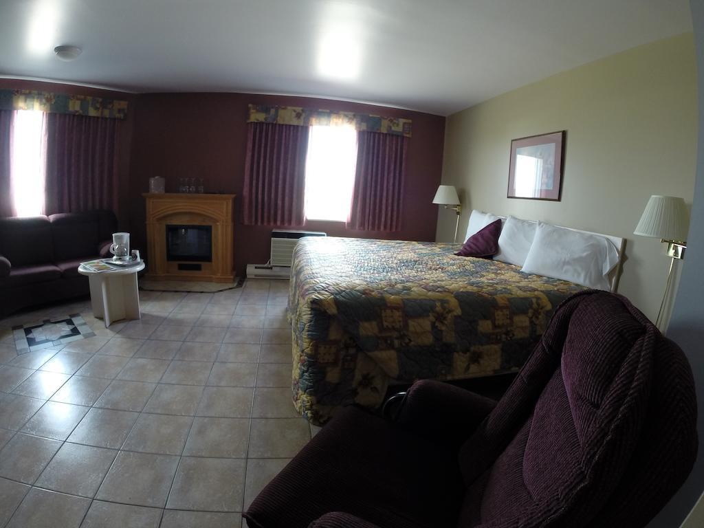 Motel Le Pocatois La Pocatiere Kamer foto