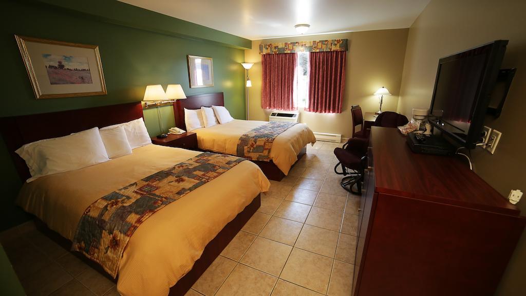 Motel Le Pocatois La Pocatiere Kamer foto