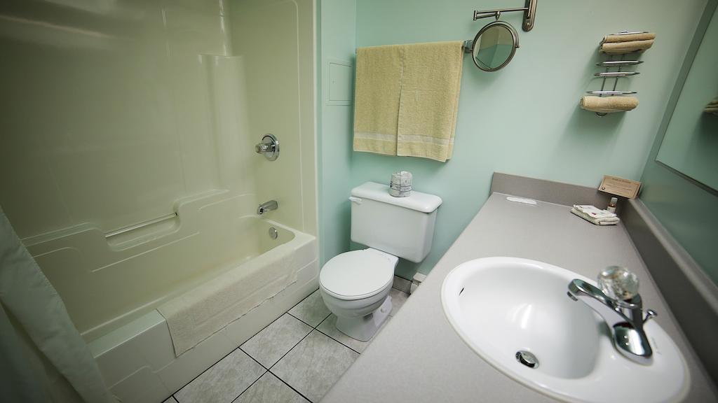 Motel Le Pocatois La Pocatiere Kamer foto