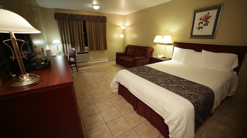 Motel Le Pocatois La Pocatiere Kamer foto
