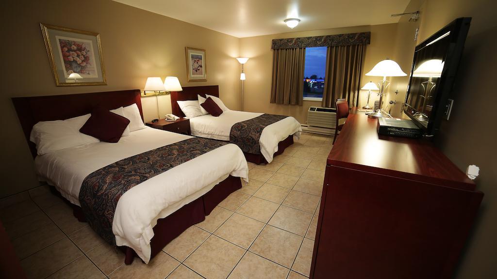 Motel Le Pocatois La Pocatiere Kamer foto